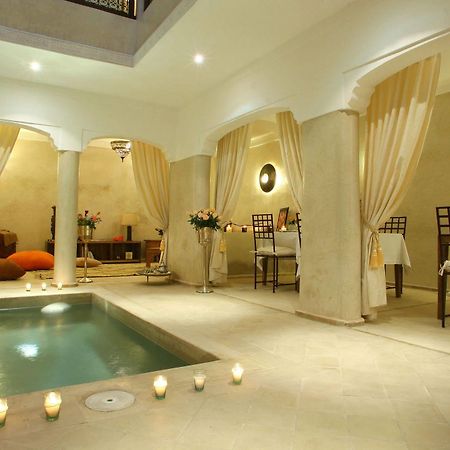 Riad Cherrata Марракеш Екстер'єр фото