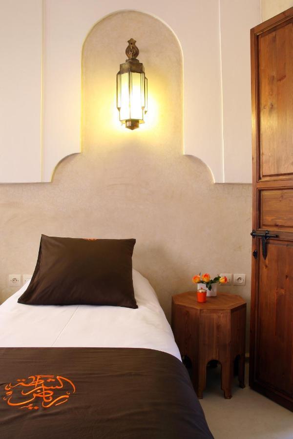 Riad Cherrata Марракеш Екстер'єр фото