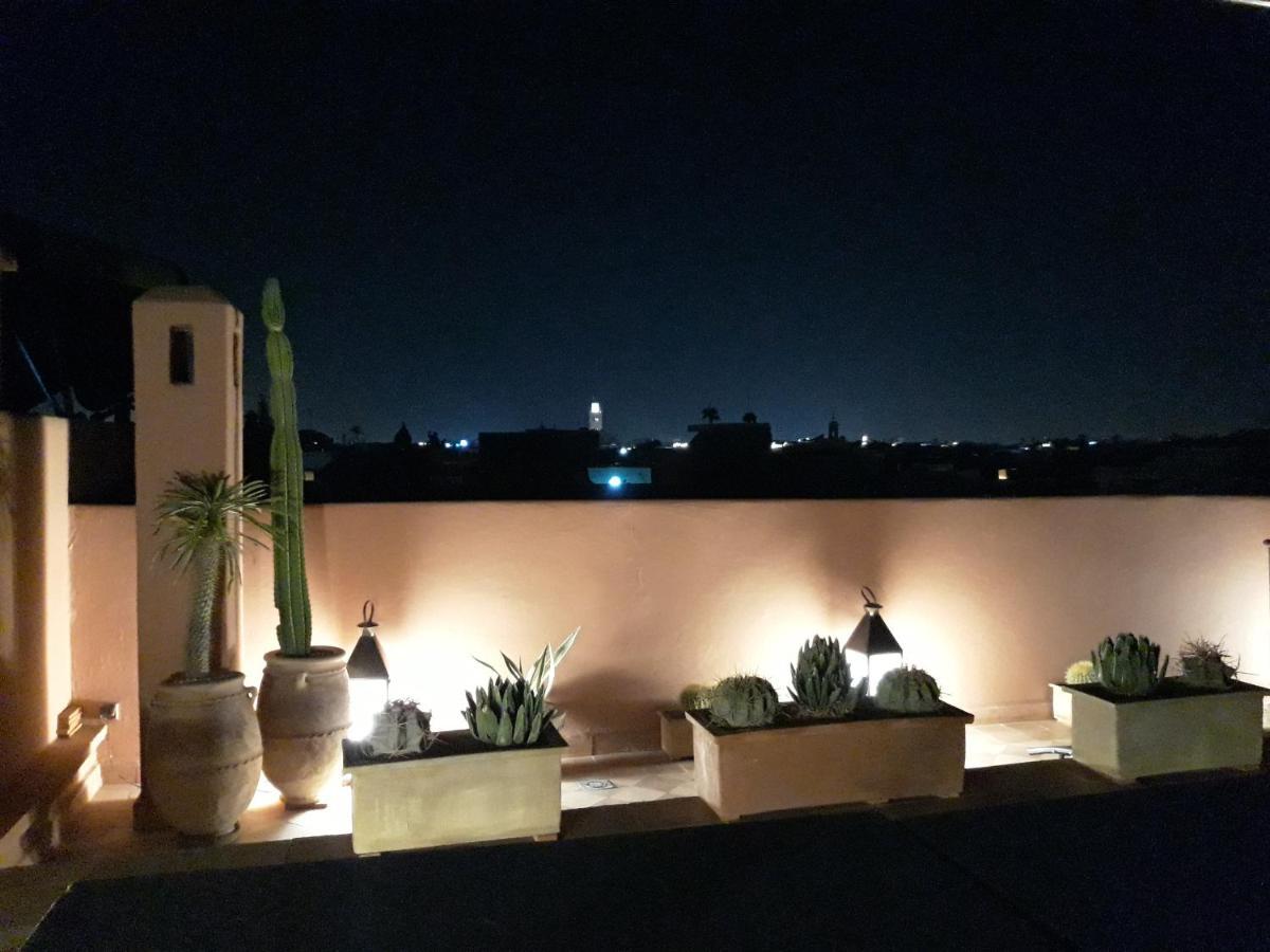 Riad Cherrata Марракеш Екстер'єр фото