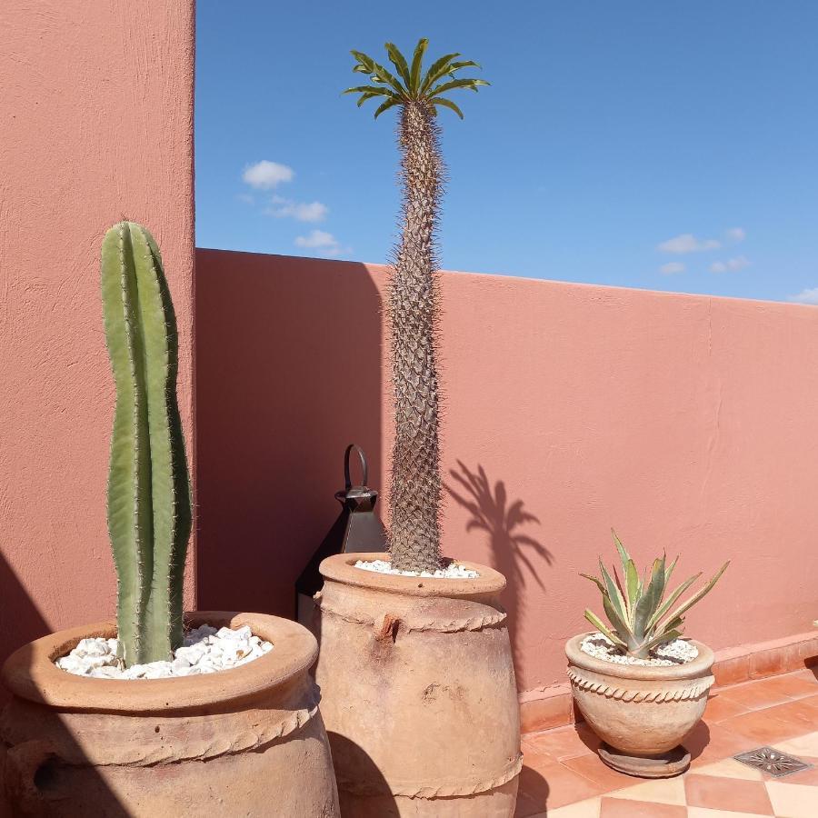 Riad Cherrata Марракеш Екстер'єр фото