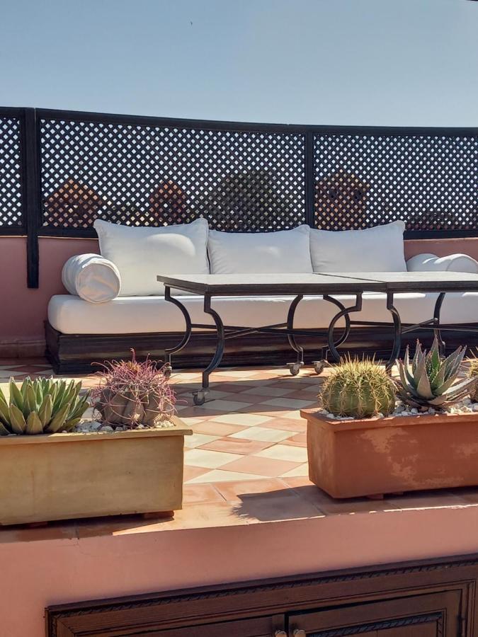 Riad Cherrata Марракеш Екстер'єр фото