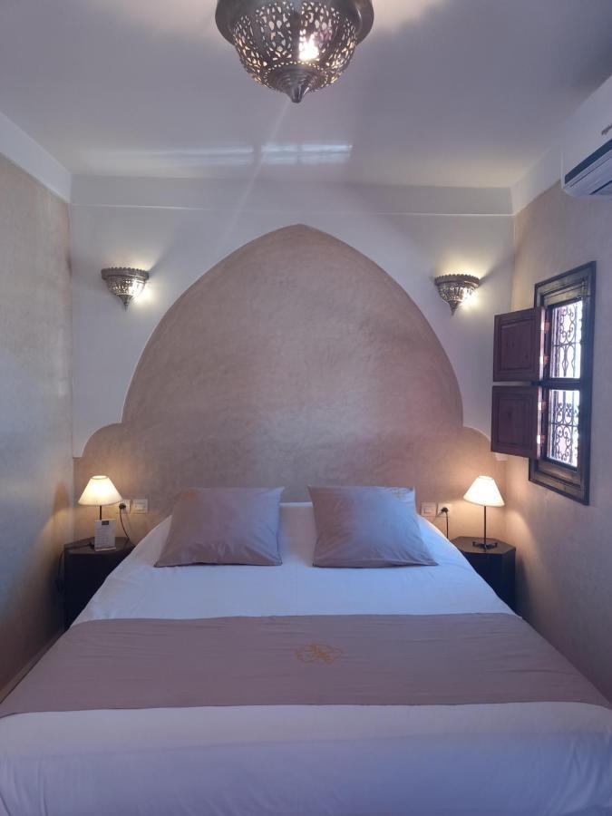 Riad Cherrata Марракеш Екстер'єр фото