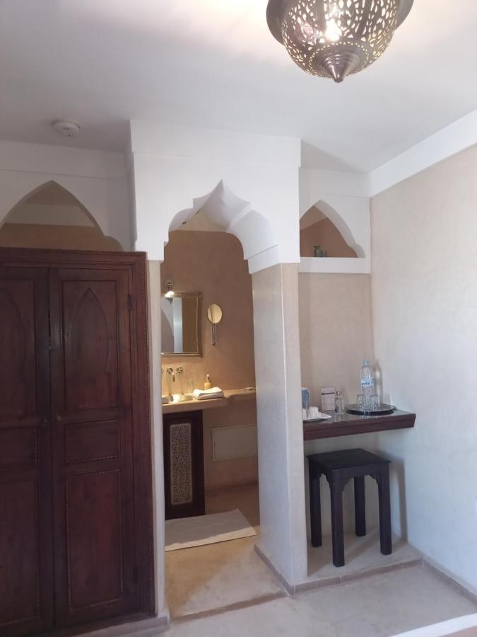 Riad Cherrata Марракеш Екстер'єр фото