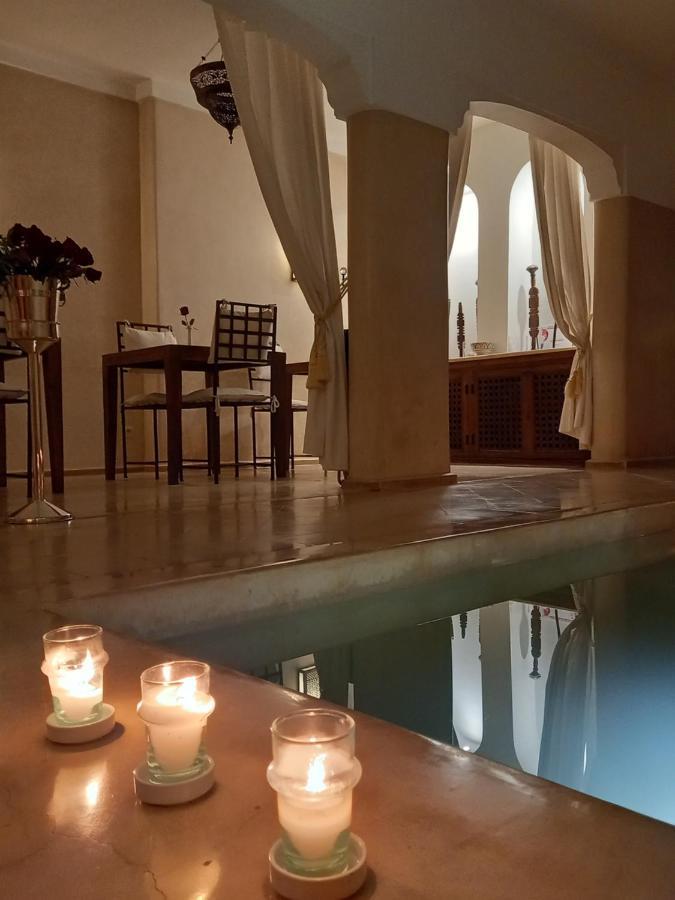 Riad Cherrata Марракеш Екстер'єр фото