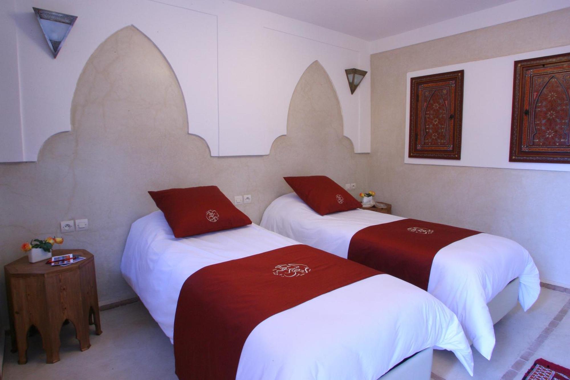 Riad Cherrata Марракеш Екстер'єр фото
