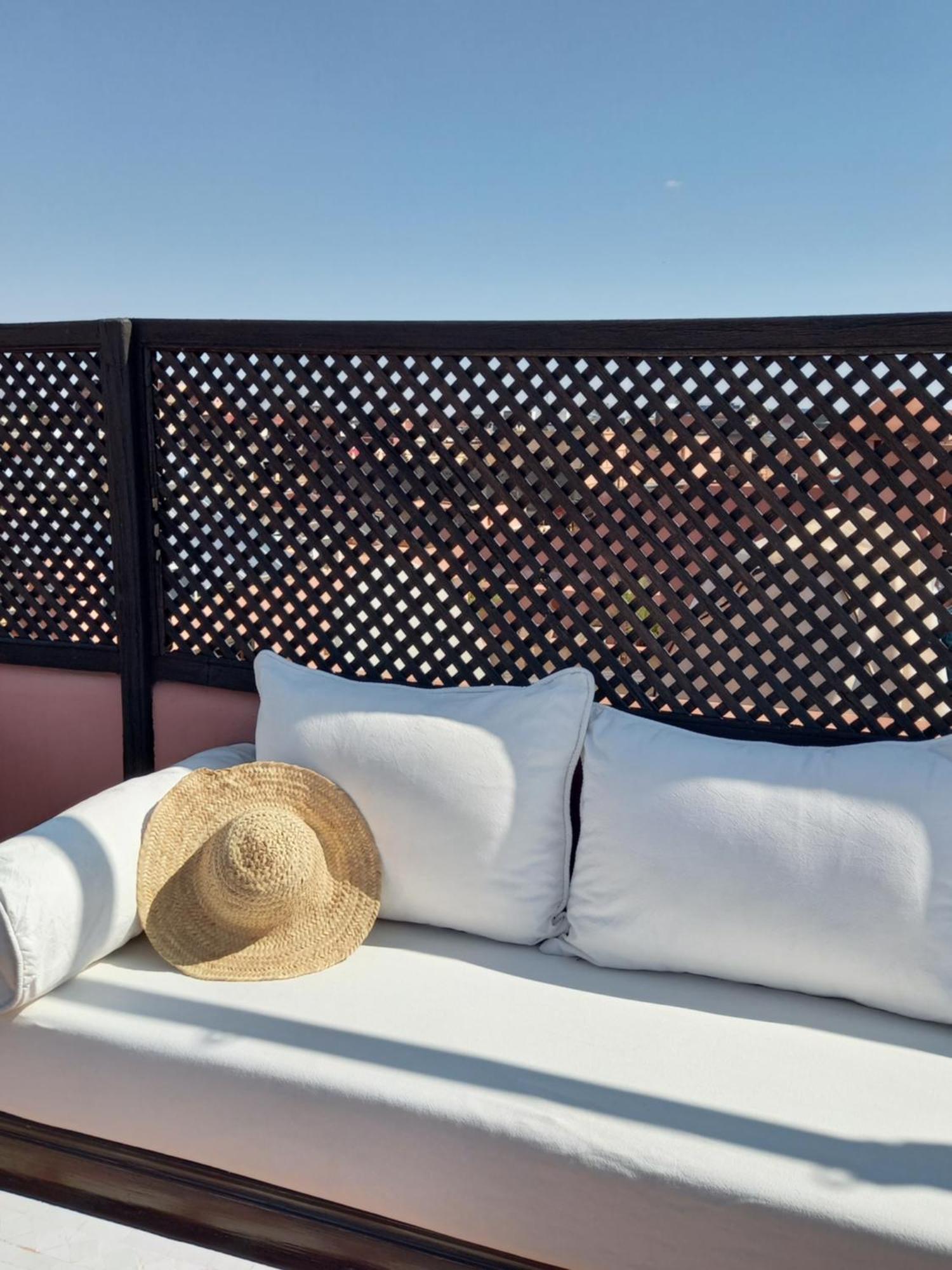 Riad Cherrata Марракеш Екстер'єр фото