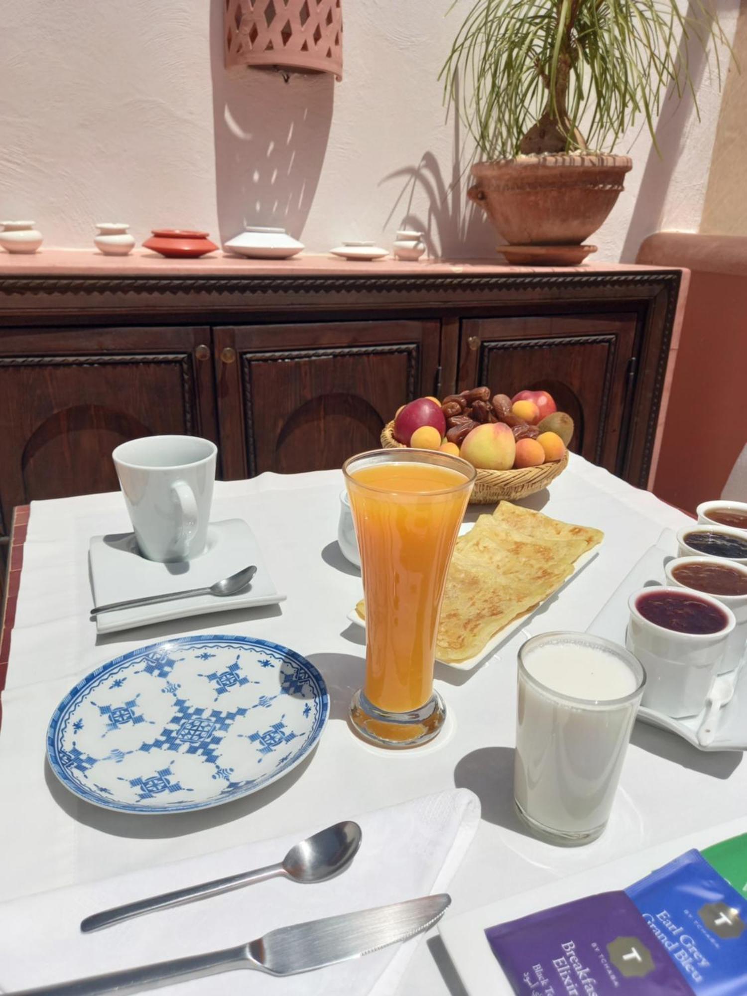 Riad Cherrata Марракеш Екстер'єр фото