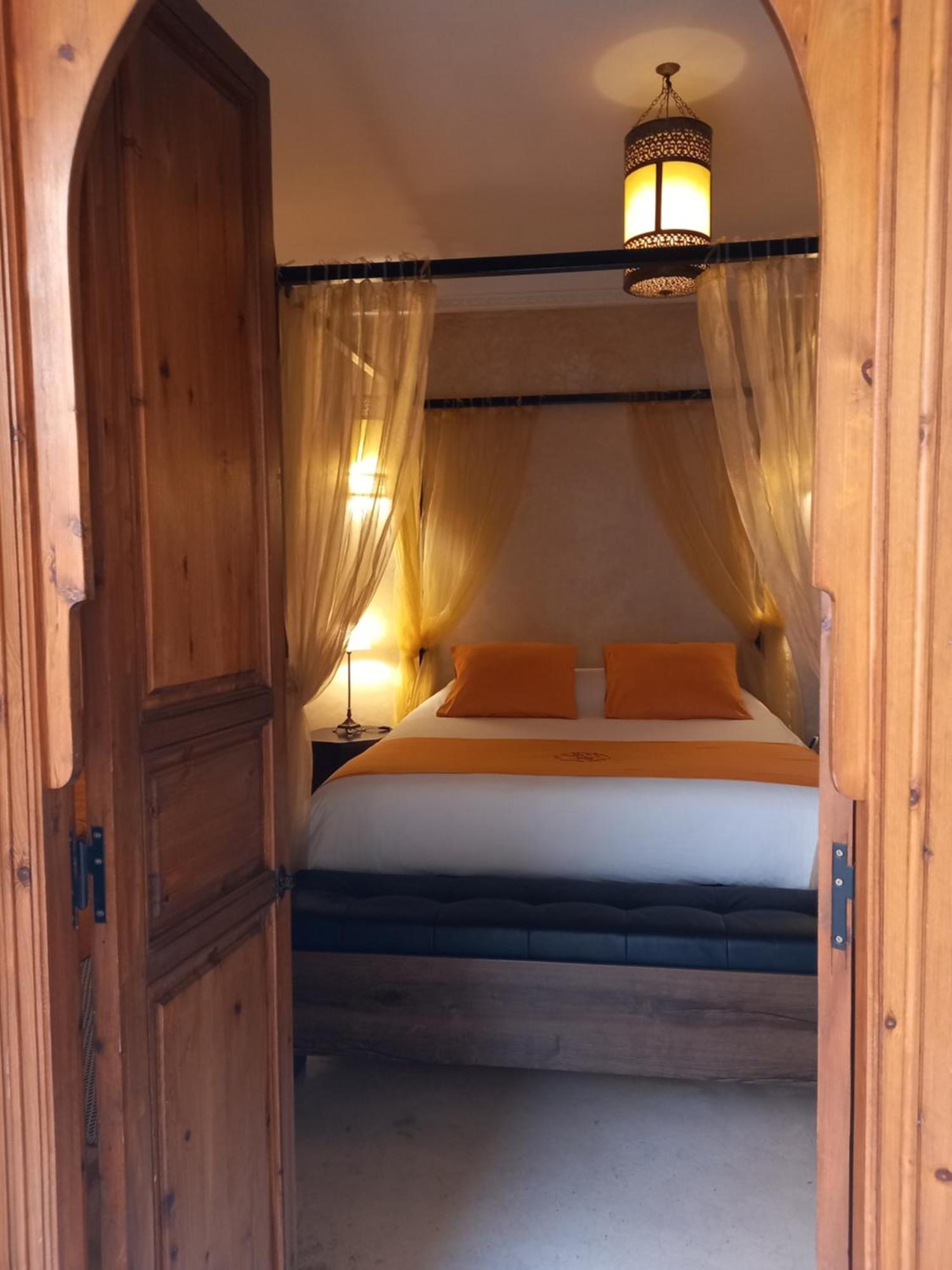 Riad Cherrata Марракеш Екстер'єр фото