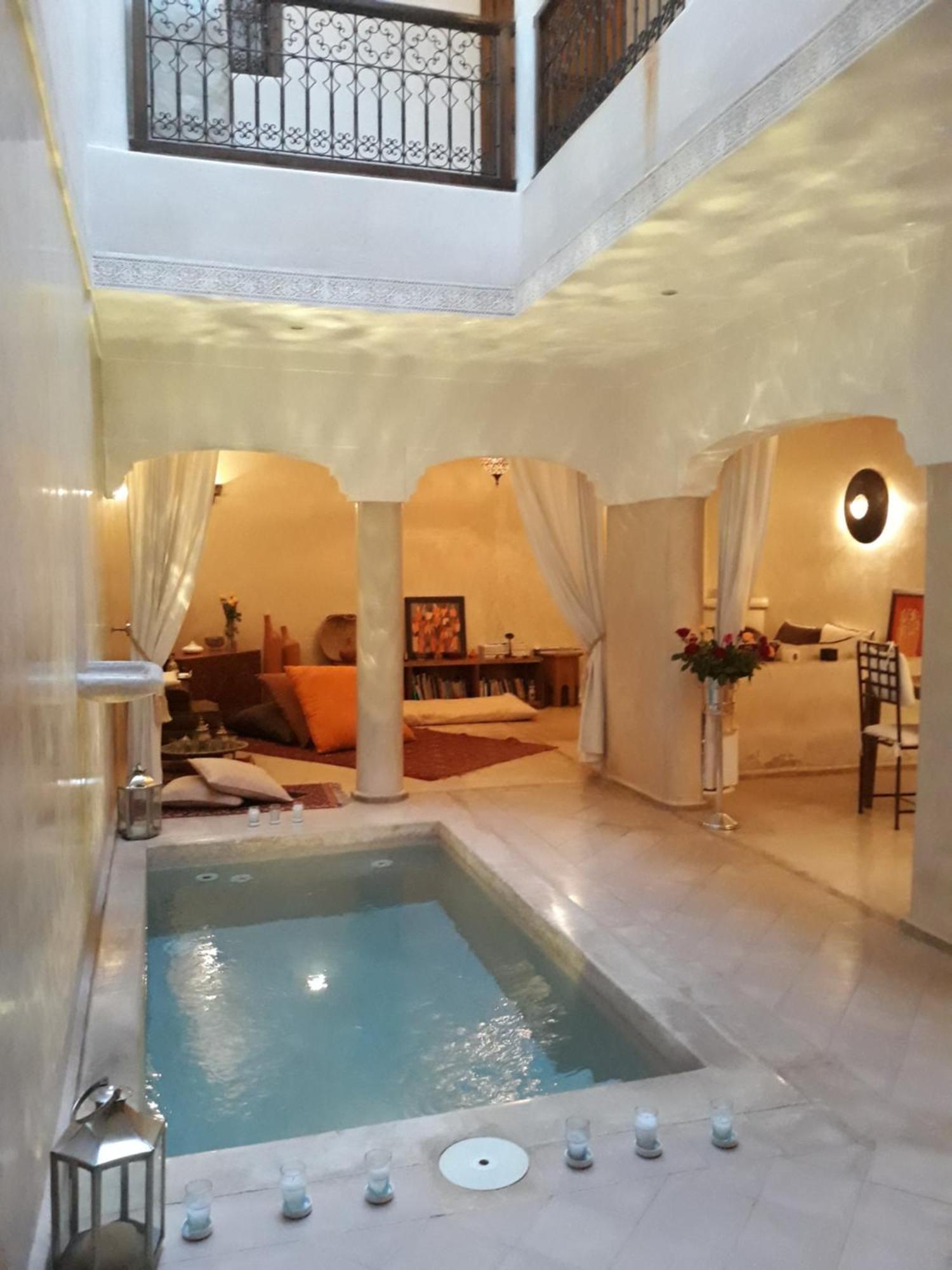 Riad Cherrata Марракеш Екстер'єр фото