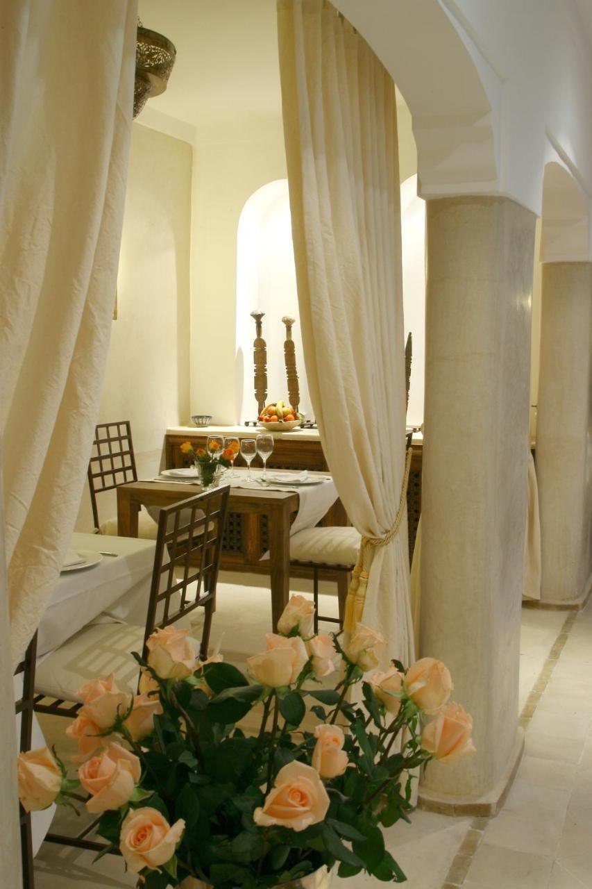 Riad Cherrata Марракеш Екстер'єр фото