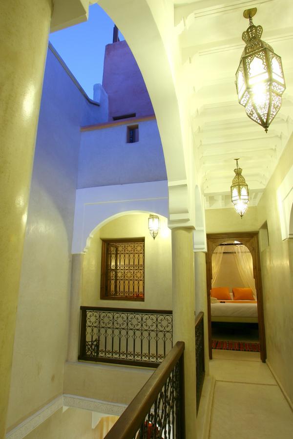 Riad Cherrata Марракеш Екстер'єр фото