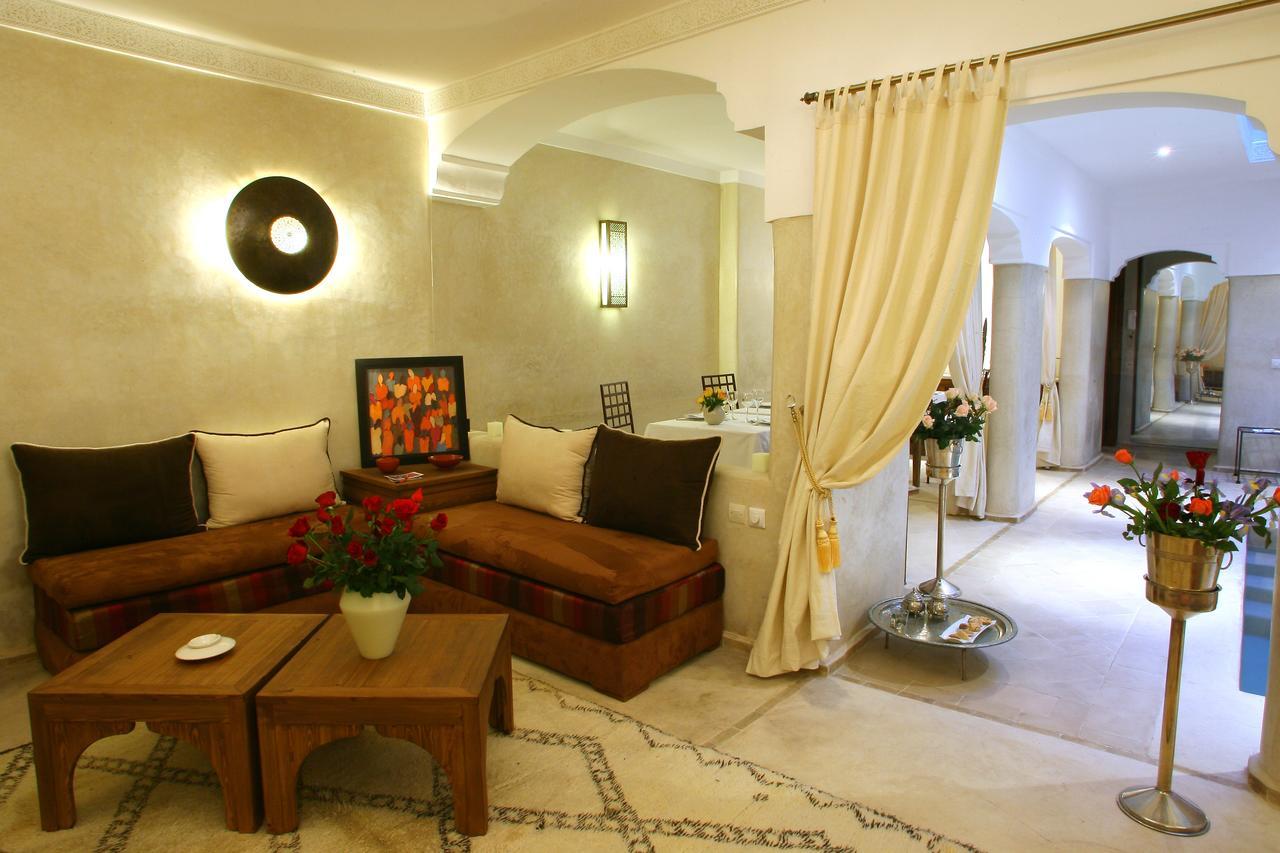 Riad Cherrata Марракеш Екстер'єр фото