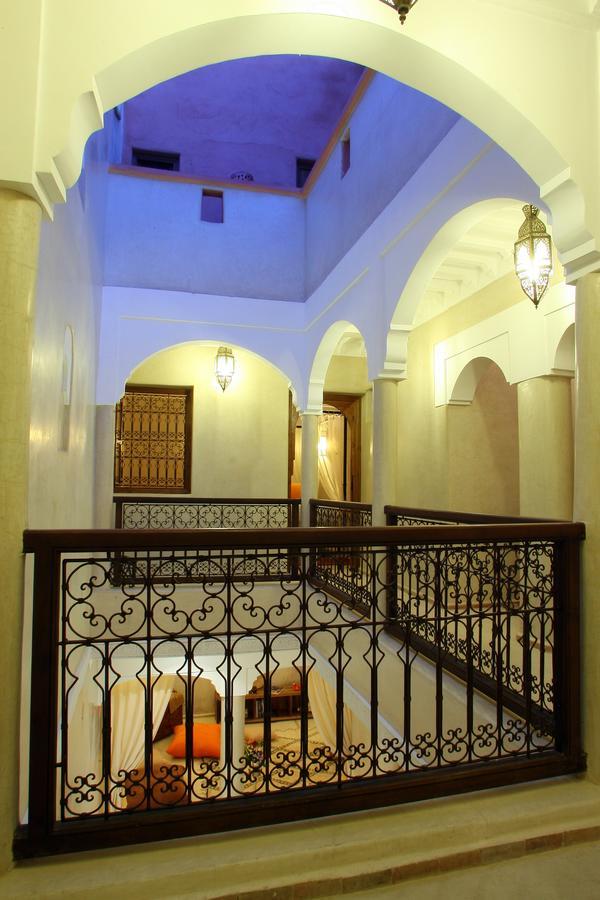 Riad Cherrata Марракеш Екстер'єр фото