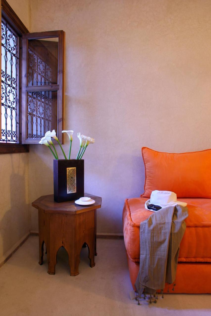 Riad Cherrata Марракеш Екстер'єр фото