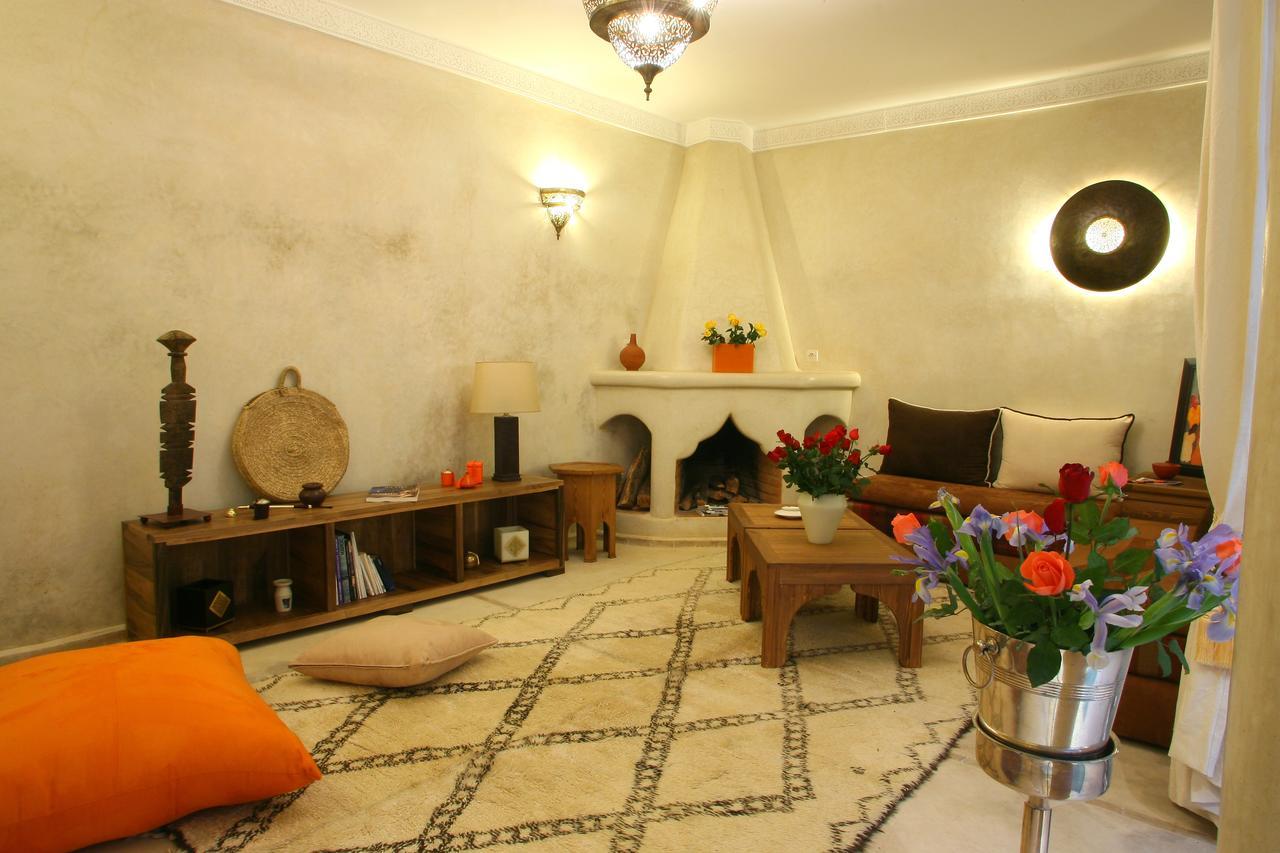 Riad Cherrata Марракеш Екстер'єр фото