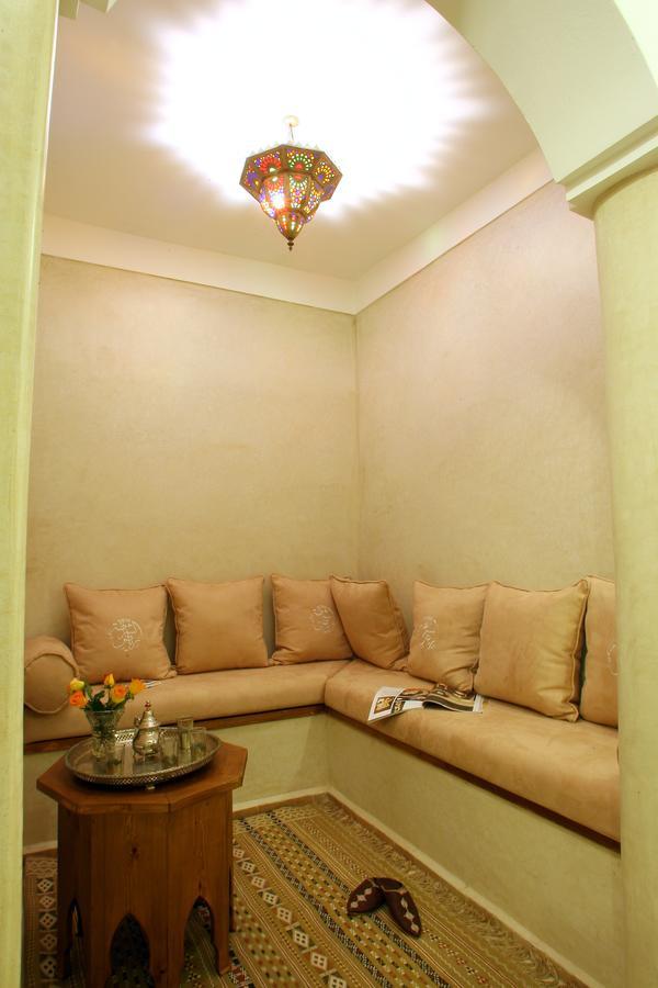Riad Cherrata Марракеш Екстер'єр фото