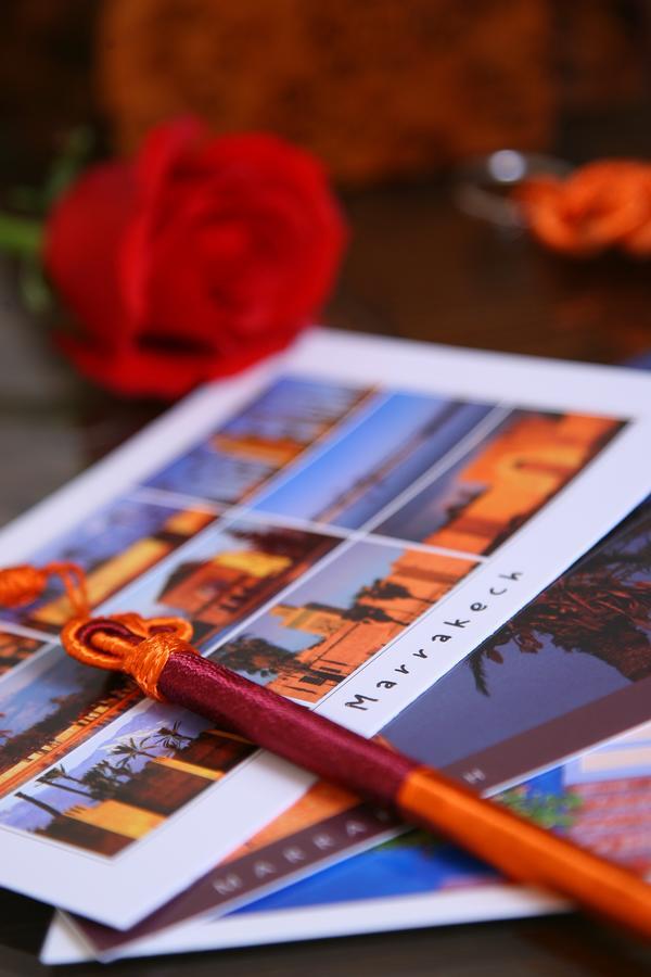 Riad Cherrata Марракеш Екстер'єр фото