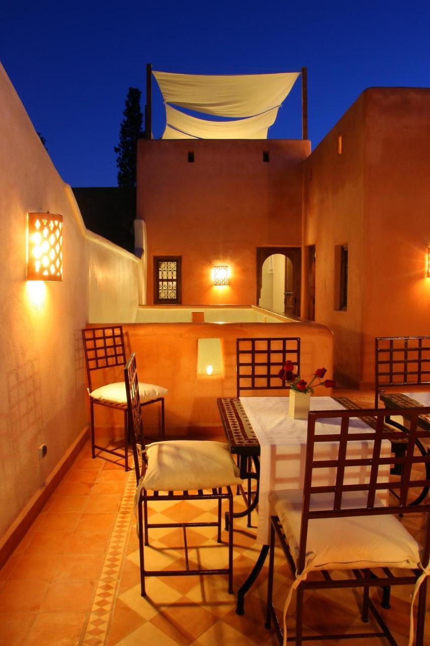Riad Cherrata Марракеш Екстер'єр фото