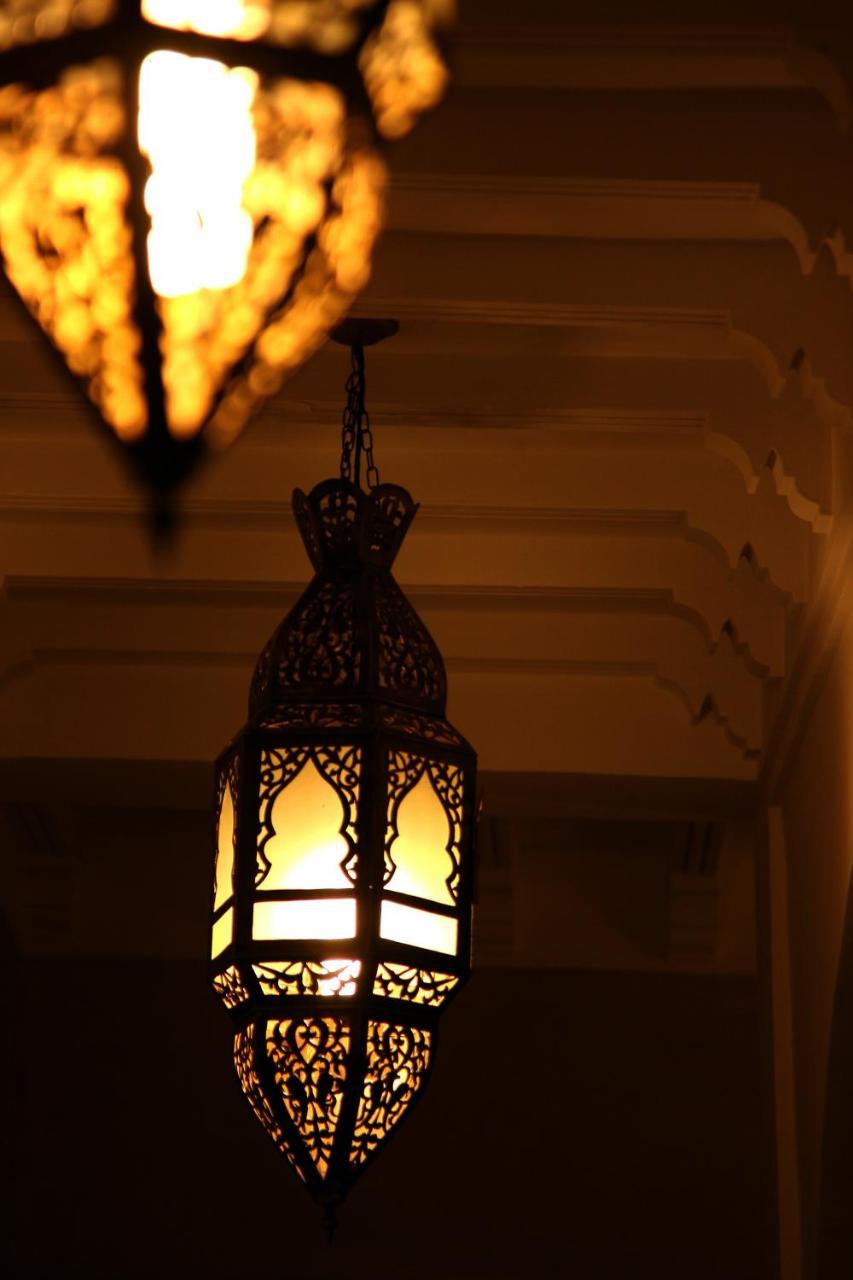Riad Cherrata Марракеш Екстер'єр фото